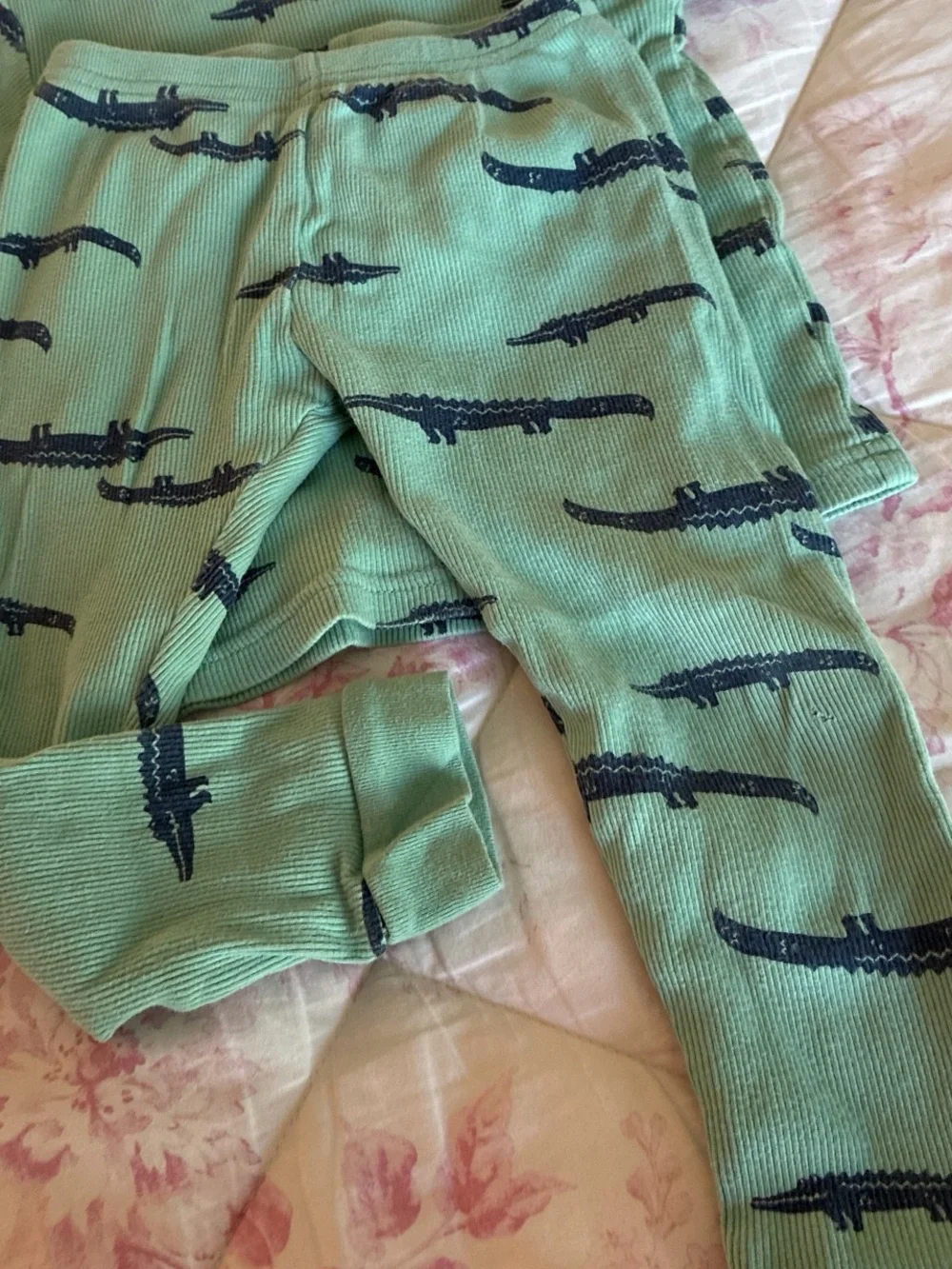 Carters soft mint